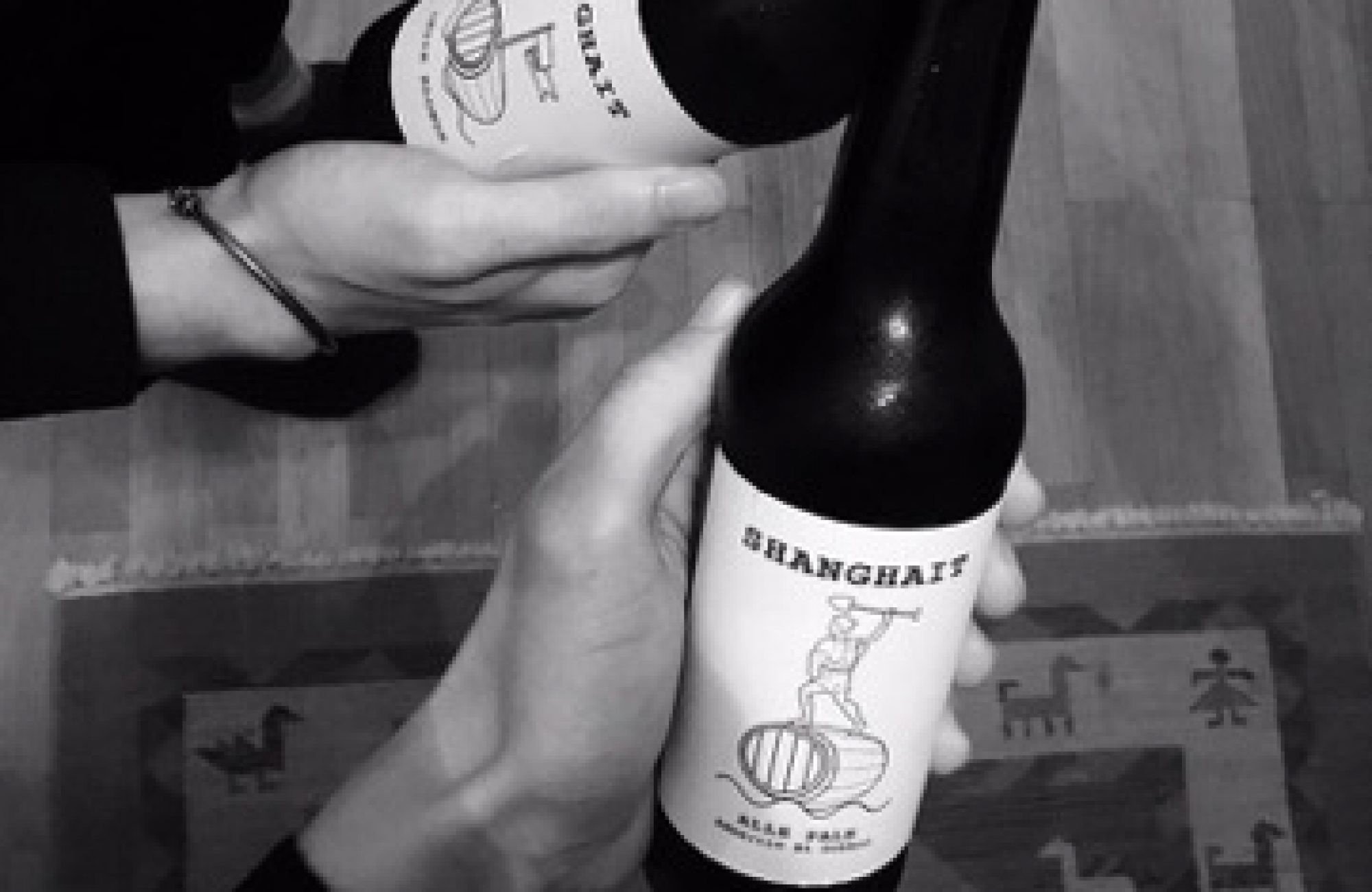 Shanghait - Schankhait Braukollektiv UG Brauerei aus Deutschland