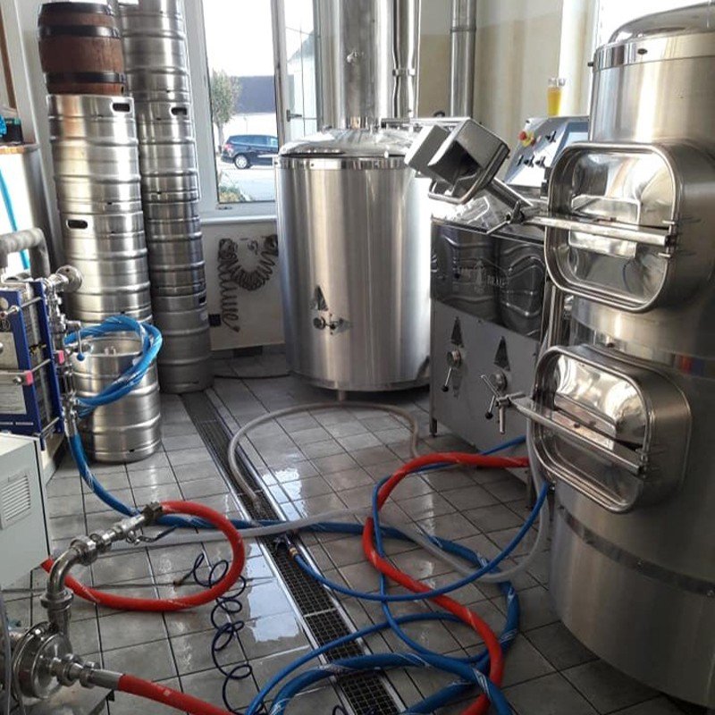 Bierquelle Heugraben / Zickentaler Brauerei Brauerei aus Österreich