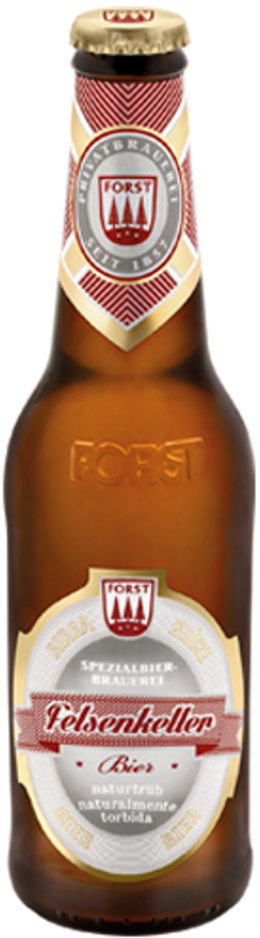 Produktbild von Forst - Forst Felsenkeller Bier