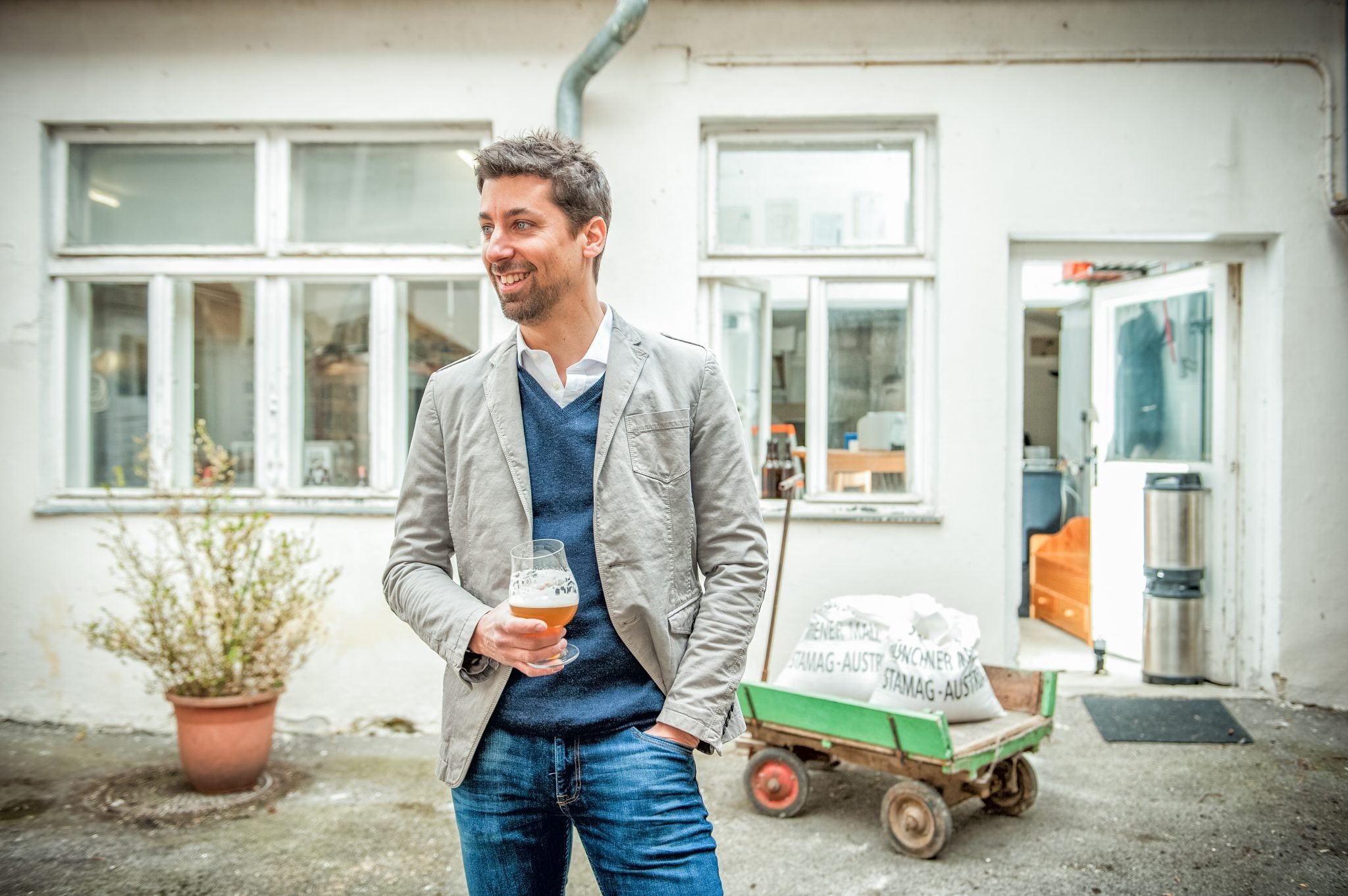 Der Belgier Brewing Brauerei aus Österreich