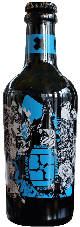 Produktbild von Brauwerk Wien - Barrel Born Whisky