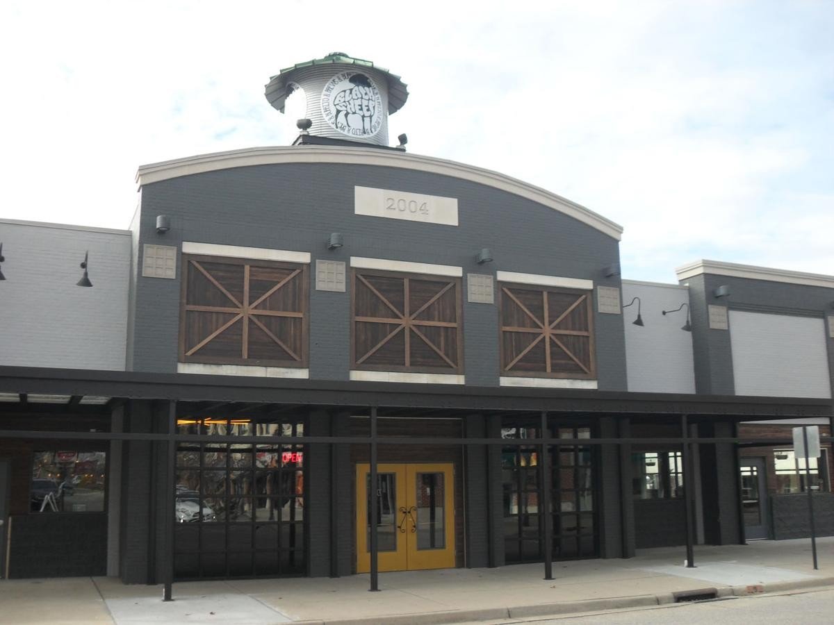Bad Shepherd Beer Company brewery from United States