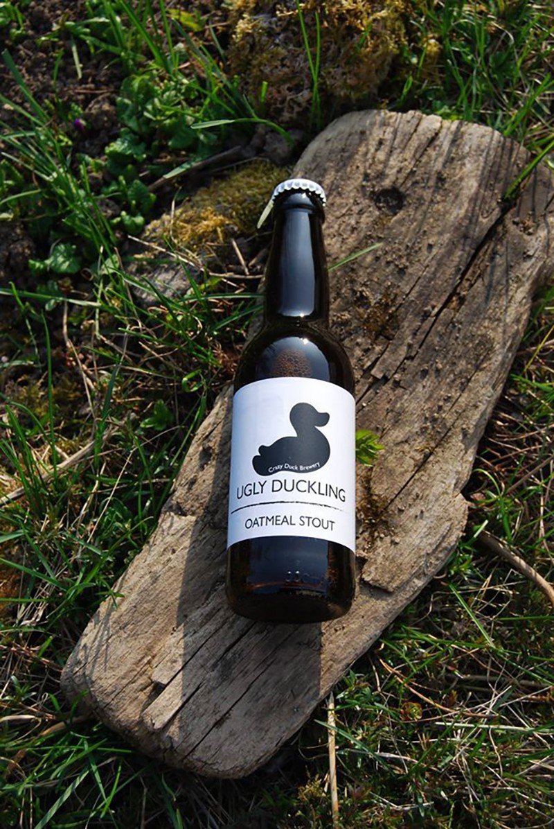 Crazy Duck Brewery brewery from Slovenia