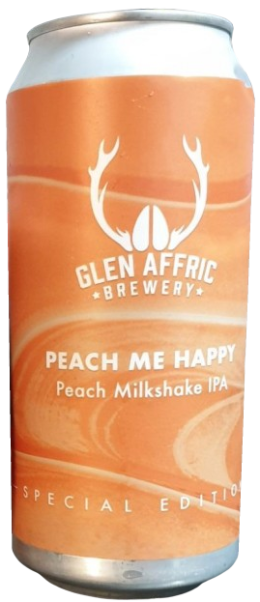 Produktbild von Glen Affric Peach Me Happy
