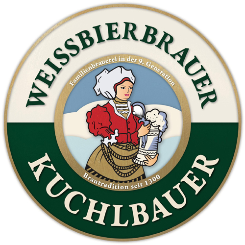 Logo von Brauerei Kuchlbauer Brauerei