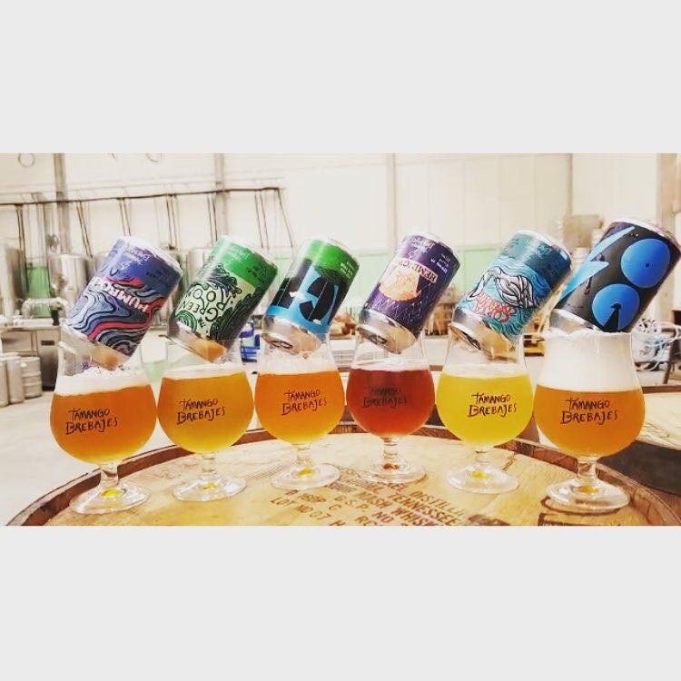 Tamango Brebajes brewery from Chile