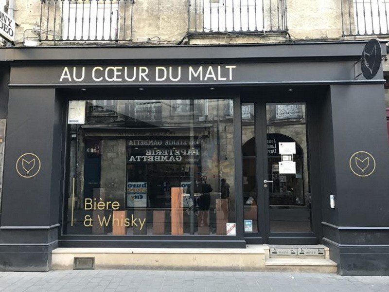 Au Coeur du Malt Brauerei aus Frankreich