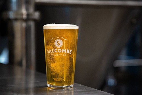 Salcombe Brewery Brauerei aus Vereinigtes Königreich