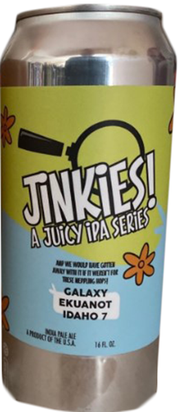 Produktbild von Iowa Jinkies! - Galaxy, Ekuanot & Idaho 7