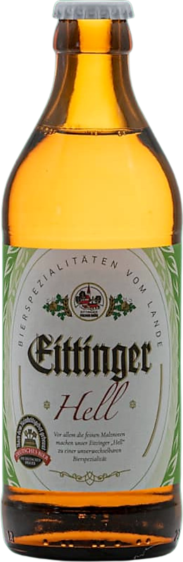 Product image of Eittinger Fischerbräu - Eittinger Hell