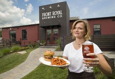 Front Royal Brewing brewery from United States