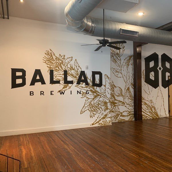 Ballad Brewing brewery from United States