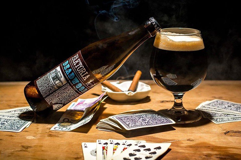 Browar Faktoria brewery from Poland
