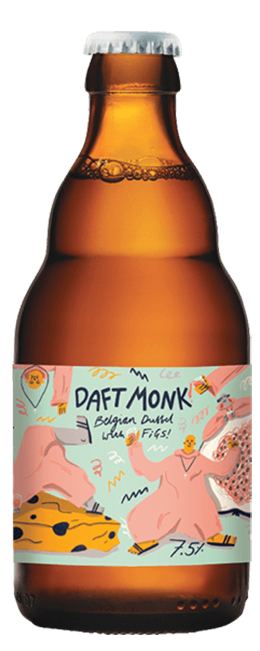 Produktbild von Beer52 Daft Monk