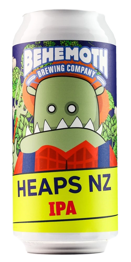 Produktbild von Behemoth Heaps NZ