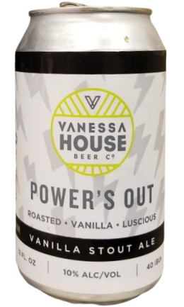 Produktbild von Vanessa House Power's Out