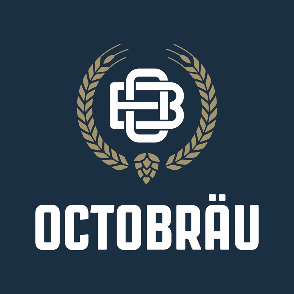 Logo of Octobräu brewery