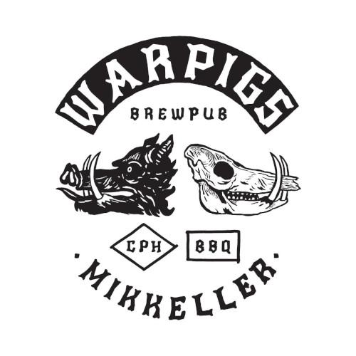Logo von WarPigs Brewpub Brauerei