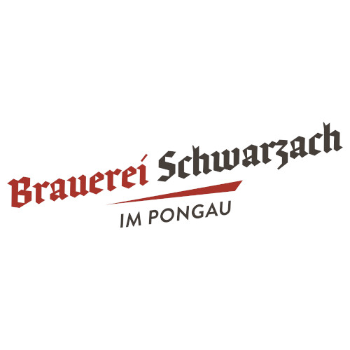Logo of Brauerei Schwarzach brewery