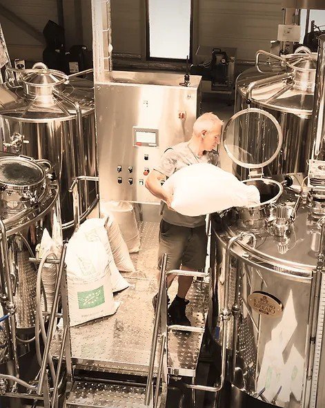 Ventopp brewery from France