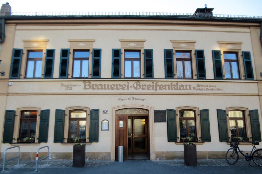 Brauerei Greifenklau Brauerei aus Deutschland