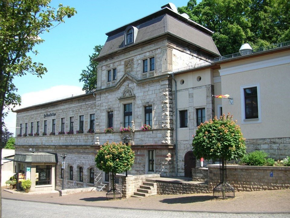 Gasthausbrauerei Felsenkeller GmbH Weimar (Deinhardt-Bräu) Brauerei aus Deutschland
