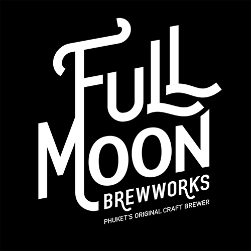 Logo von Full Moon Brewworks Brauerei