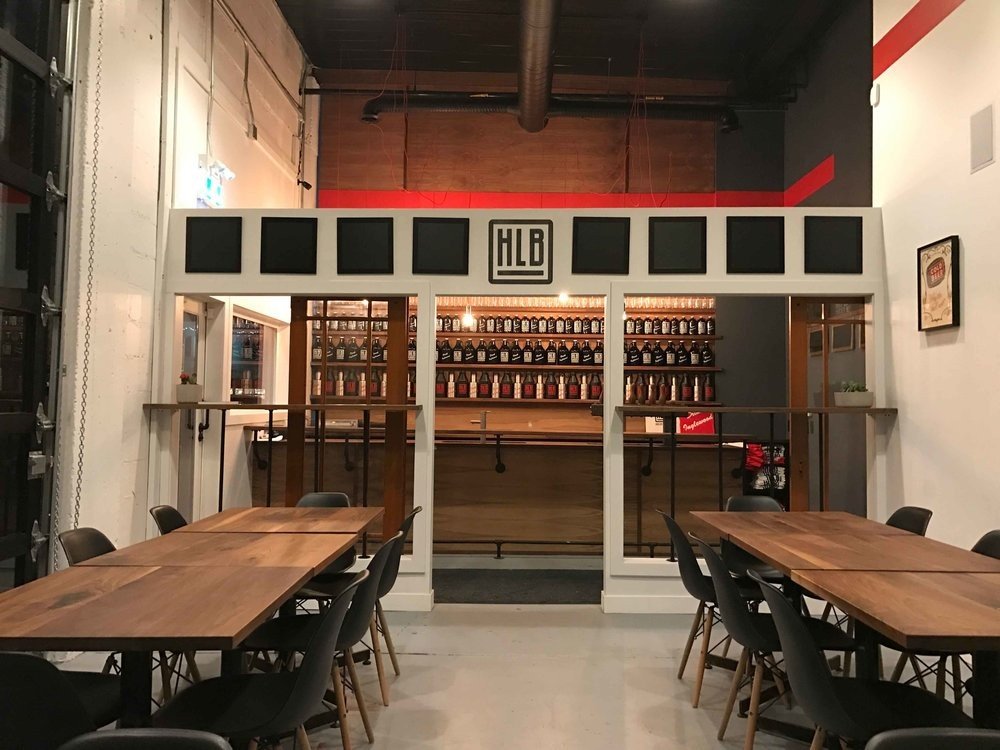 High Line Brewing brewery from Canada