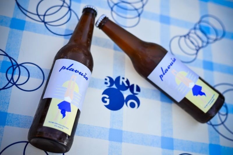 Brlog Zadružna Brauerei aus Kroatien