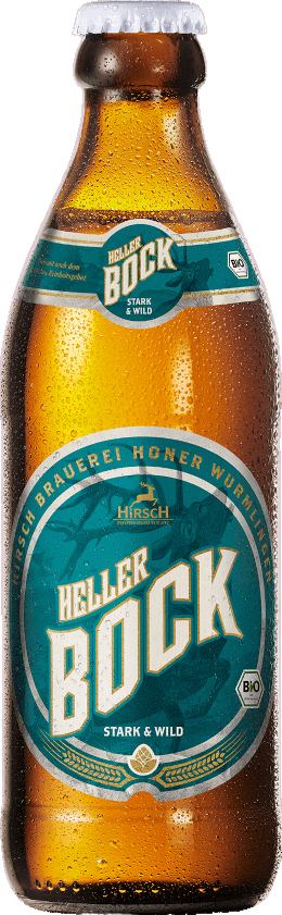 Produktbild von Hirsch Brauerei Honer - Heller Bock