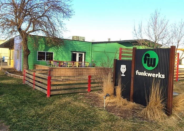 Funkwerks Brewery brewery from United States