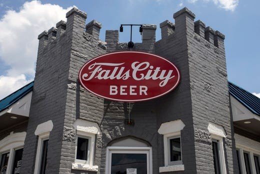 Falls City Brewing Brauerei aus Vereinigte Staaten