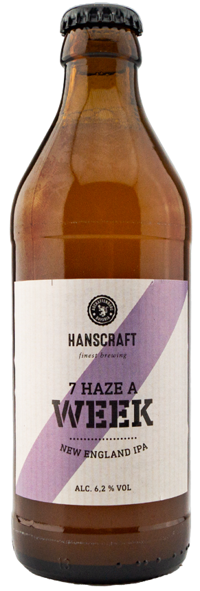 Produktbild von Hanscraft & Co. GmbH - 7 Haze A Week