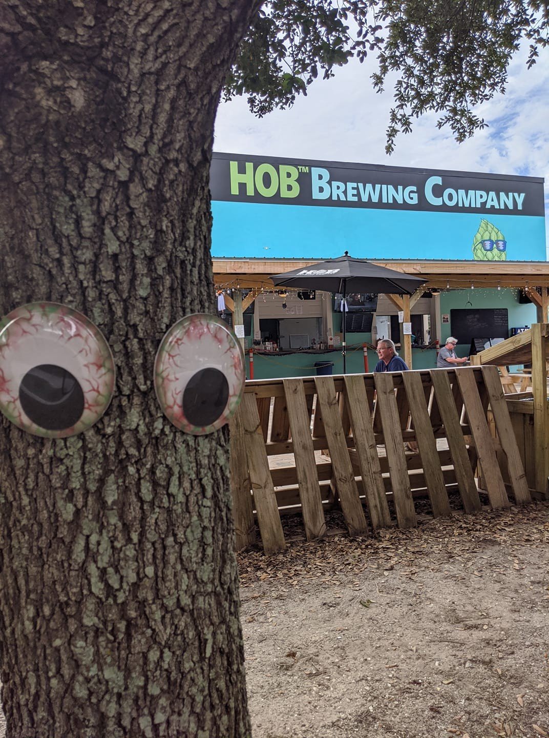 HOB Brewing brewery from United States