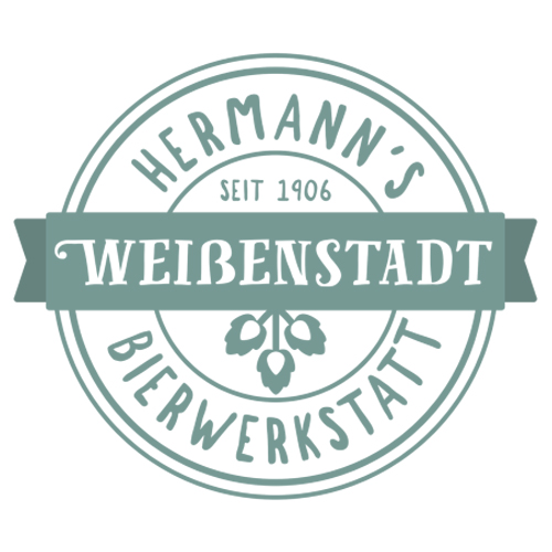 Logo of Hermann’s Bierwerkstatt brewery