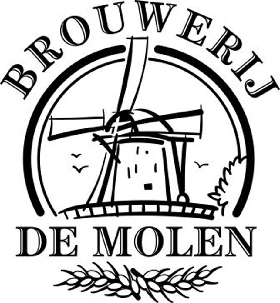 Logo of Brouwerij De Molen brewery