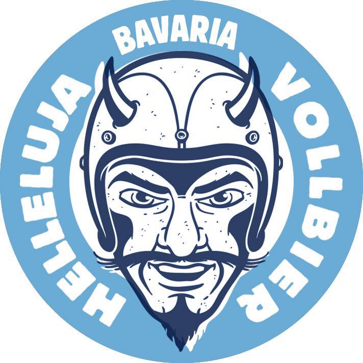Logo of Helleluja Beer brewery