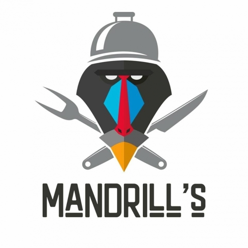 Logo von Mandrill Brauerei