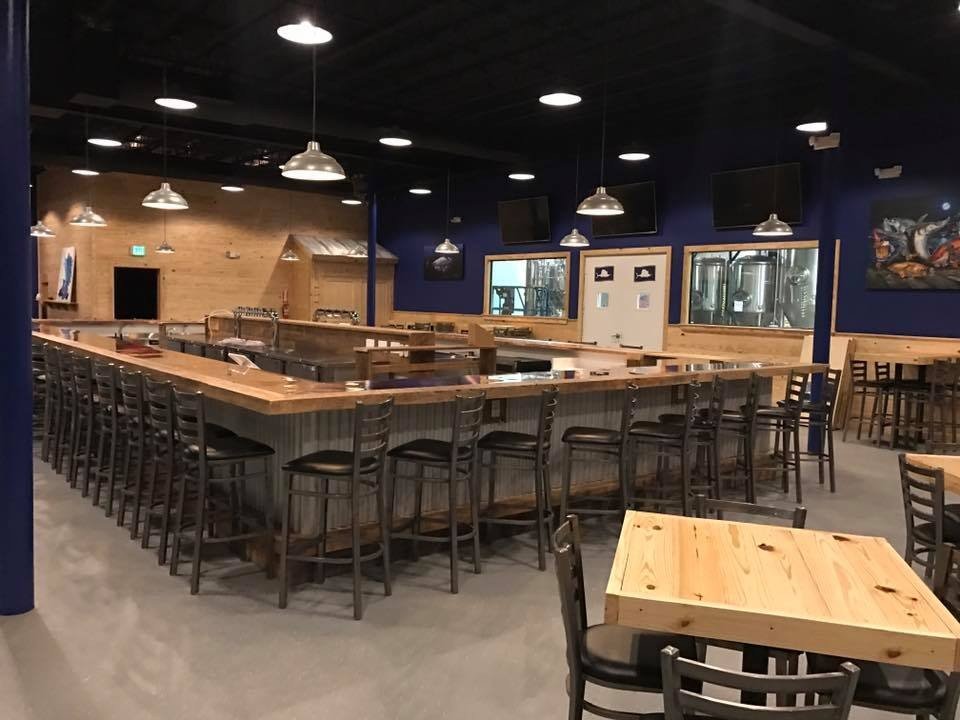 Sailfish Brewing brewery from United States