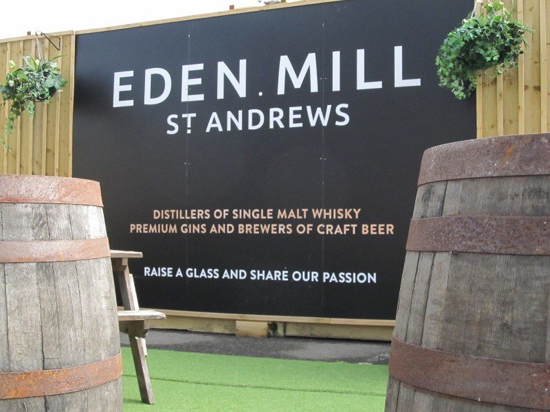 Eden Mill brewery from United Kingdom