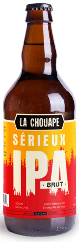 Produktbild von La Chouape Sérieux