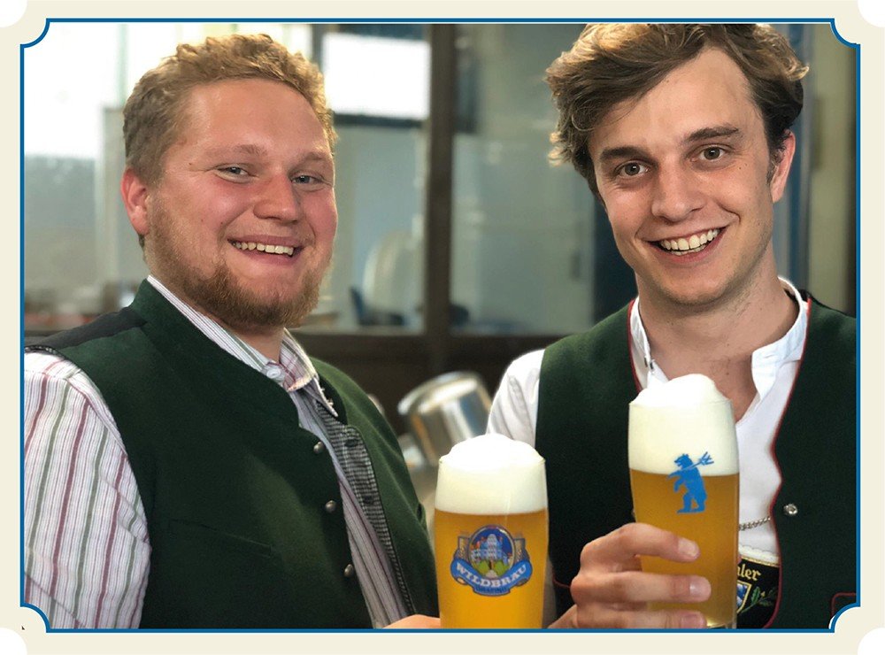 Wildbräu Grafing Brauerei aus Deutschland