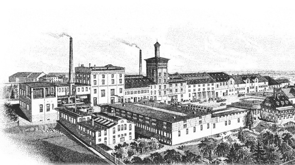 Brauerei Weimar-Ehringsdorf brewery from Germany