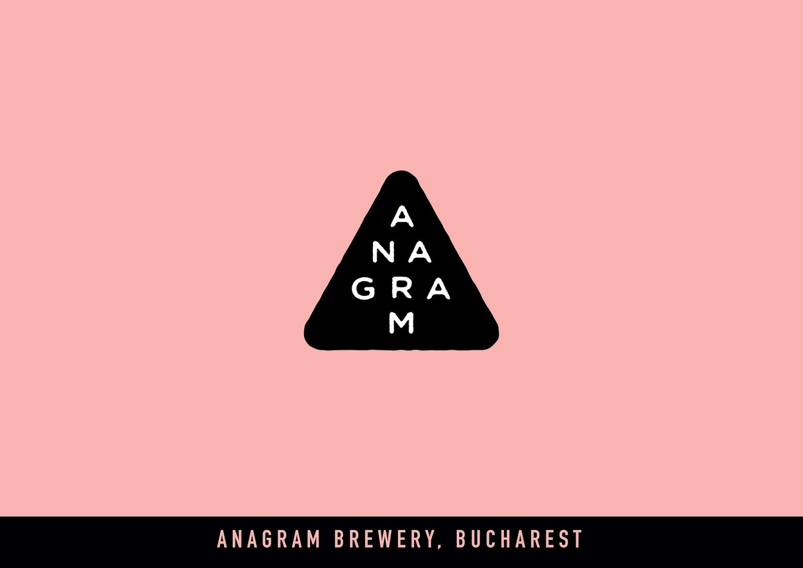 Logo of Anagram Brewery brewery