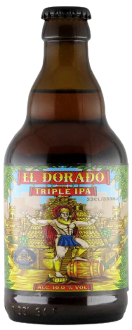 Produktbild von Enigma Belgian Brewery - El Dorado