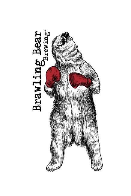 Brawling Bear brewery from United States