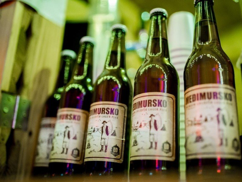 Lepi Dečki Brauerei aus Kroatien