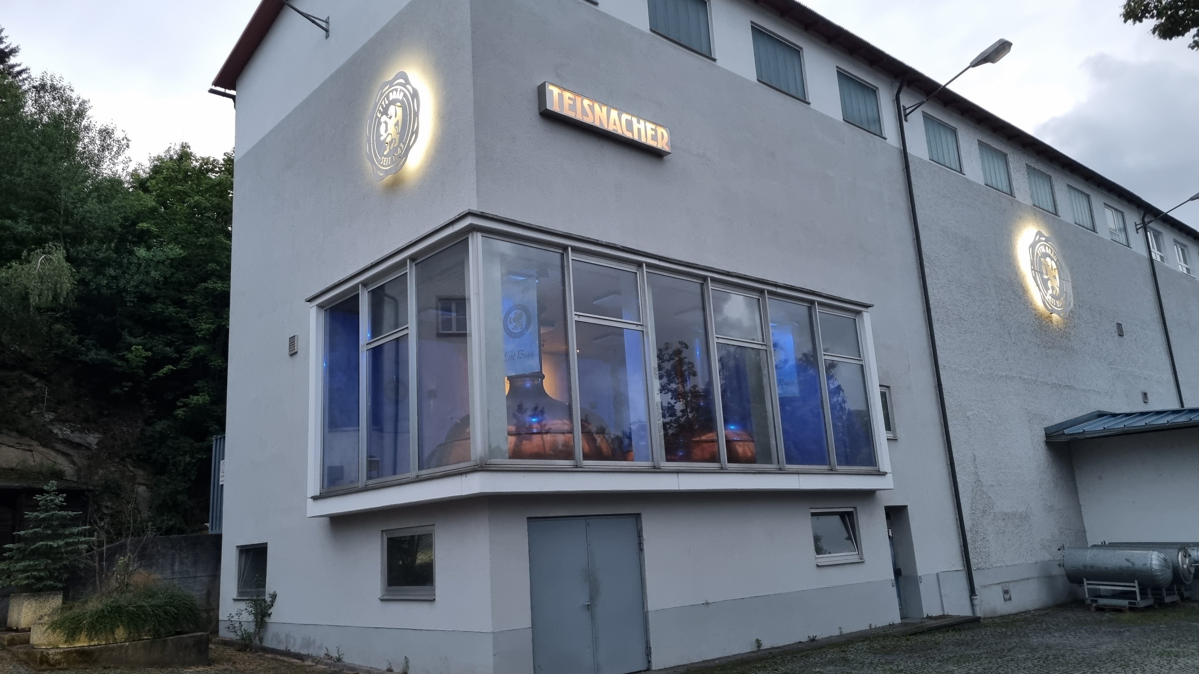 Privatbrauerei Ettl brewery from Germany