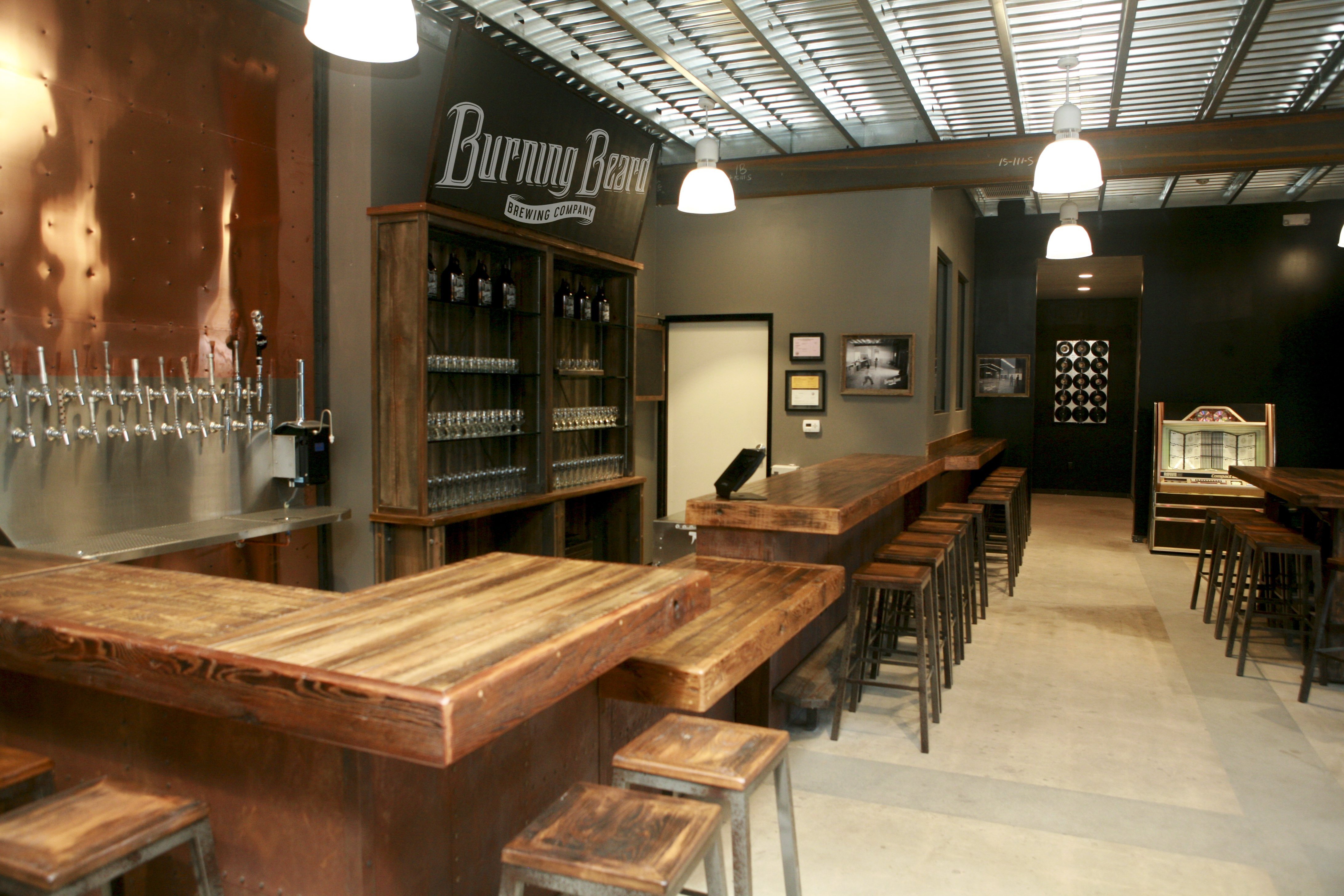 Burning Beard Brewing brewery from United States