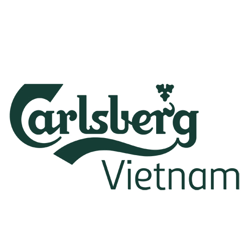 Logo of Hue Beer (Carlsberg Vietnam) brewery